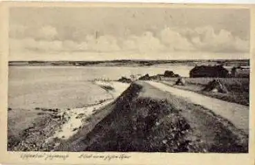 24321 Hohwacht vom hohen Ufer * ca. 1940