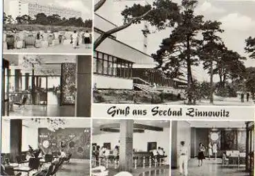 17454 Zinnowitz gebr. ca. 1975