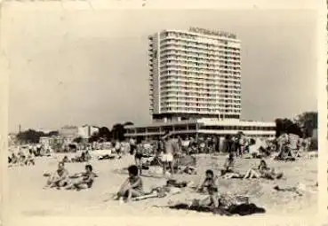 Warnemünde Hotel Neptun o ca. 1960