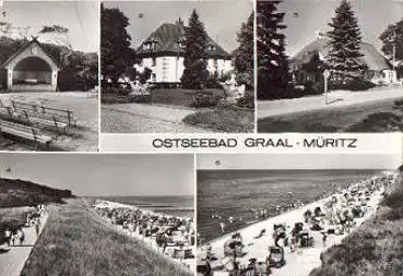 18181 Graal-Müritz Ostseebad o ca. 1979