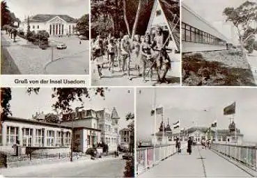 17406 Insel Usedom o ca. 1980