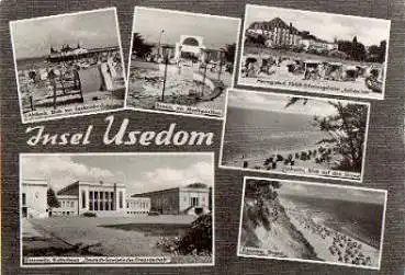 17406 Insel Usedom o ca. 1965