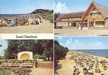 17406 Insel Usedom  o 05.08.1983
