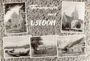 17429 Insel Usedom o 17.6.1961