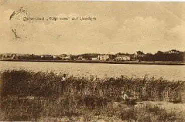 17495 Kölpinsee Insel Usedom o 6.9.1925