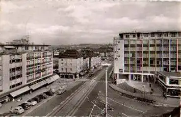 42600 Solingen Dreieck Ufergarten o 18.5.1960