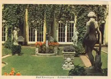 97688 Bad Kissingen Schmuckhof *ca. 1940