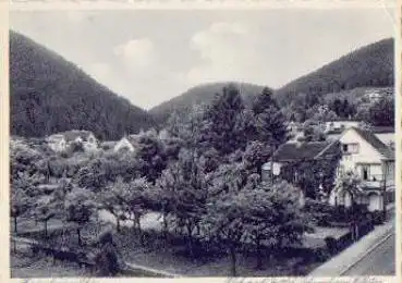 99894 Friedrichroda nach Gottlob Schauenburg u. Wolfsstieg * ca. 1950