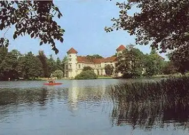 16831 Rheinsberg Schloss o 20.7.1988
