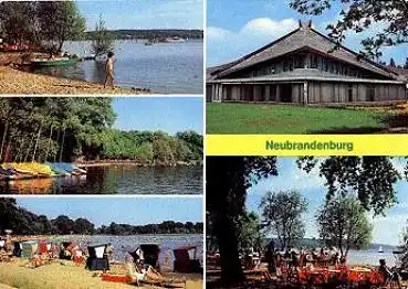 Neubrandenburg o 27.04.1990
