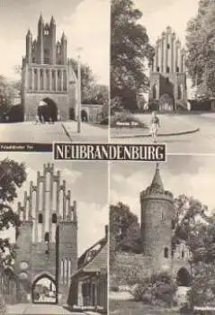 Neubrandenburg  gebr. 06.03.1969