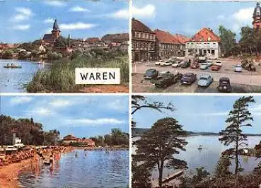 17192 Waren  o 17.8.1972