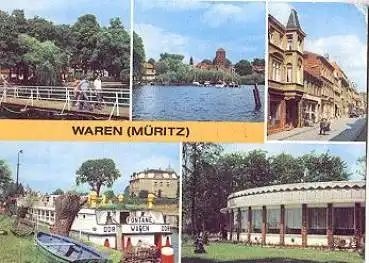 17192 Waren Müritz o 4.9.1979