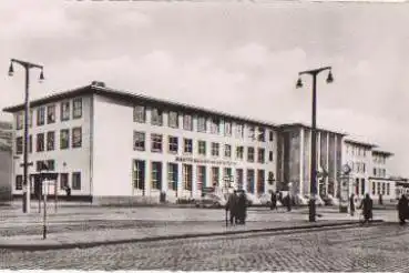 Trier Hauptbahnhof * ca. 1960