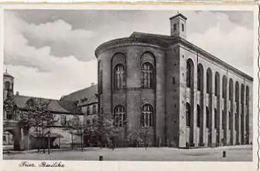 Trier Basilika o 3.9.1939