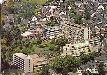 54550 Daun Krankenhaus Maria Hilf o 12.11.1966