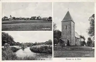 48231 Einen Warendorf o 18.10.1954