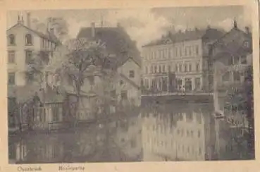 Osnabrück Haasepartie o 10.7.1919