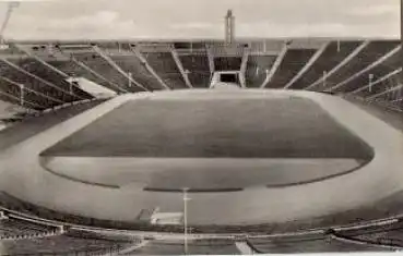 Leipzig Zentral Stadion, o 24.11.1957