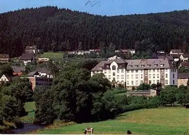 59755 Arnsberg Oeventrop Elisabeth-Heim o 16.8.1989