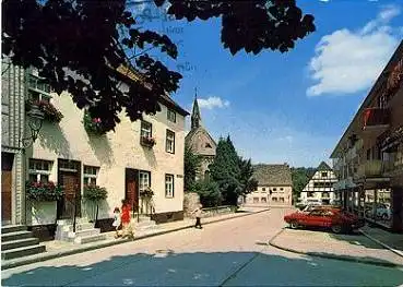 59457 Werl Liebfrauenstraße o 2.1.1978