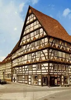 59464 Soest Haus zur Rose gebr. 7.7.1980