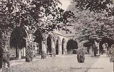 Stralsund Johanniskloster o 7.7.1926