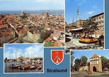 Stralsund o 30.7.1981