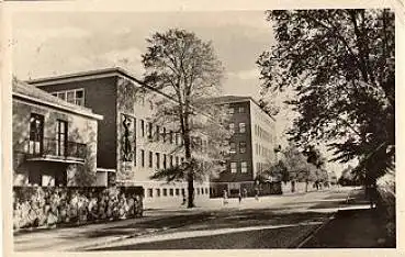 Stralsund, Krankenhaus am Sunde o 19.6.1958