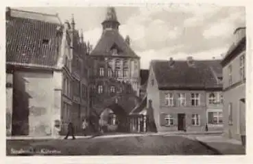 Stralsund, Kütertor * ca. 1930