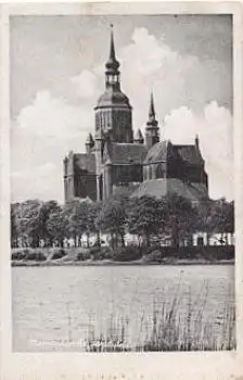 Stralsund, Marienkirche, * ca. 1940