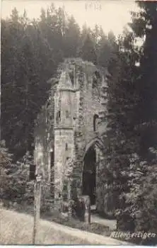 77883 Allerheiligen Turm Ruine * ca. 1930