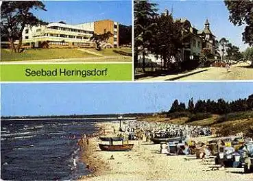 17424 Heringsdorf o 4.12.1960