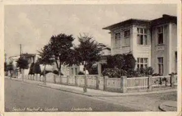 17424 Neuhof Lindenstraße Insel Usedom * ca. 1940