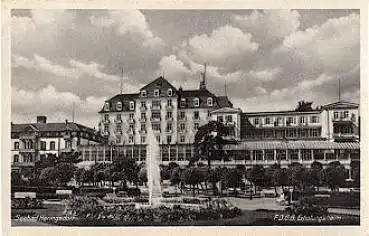 17424 Heringsdorf FDGB-Erholungsheim * ca. 1940
