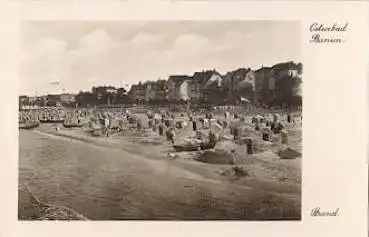 17429 Bansin Strand o 14.08.1933