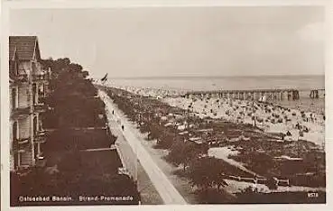 17429 Bansin Strandpromenade o 6.8.1930