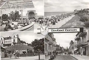 17429 Bansin Insel Usedom o ca. 1979