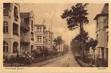 17429 Bansin, Bergstraße, o 24.5.1926