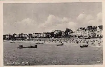 17429 Bansin Strand o 3.6.1957