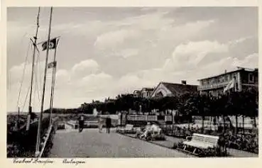 17429 Bansin Anlagen o 8.8.1938