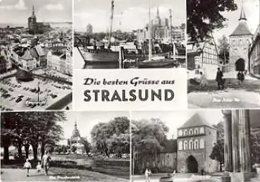 Stralsund o 28.11.1977