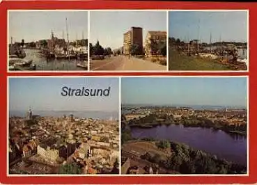 Stralsund o ca. 1980