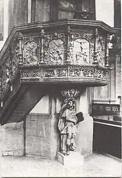 Stralsund, St. Nikolaikirche, * ca. 1980