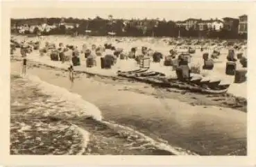 17454 Zinnowitz Strand o 23.07.1950