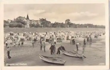 17454 Zinnowitz Strand o 4.8.1957
