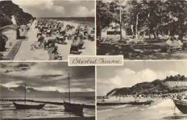 17459 Koserow Insel Usedom o ca. 1960