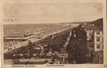 17454 Zinnowitz Promenade, o 11.8.1924