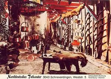 29640 Schneverdingen, Norddeutsches Fellcenter, * ca. 1960