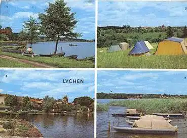 17279 Lychen Camping o 12.7.1974